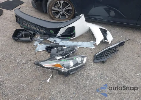 2021 Kia Forte Lxs из США, поврежденный, VIN 3KPF24AD6ME408853